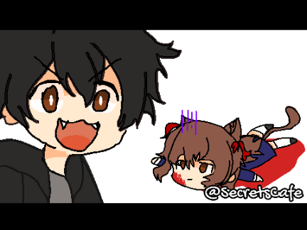 ●~You've just been stabbed~●