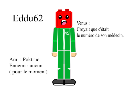 Inscription pour Squid Game 