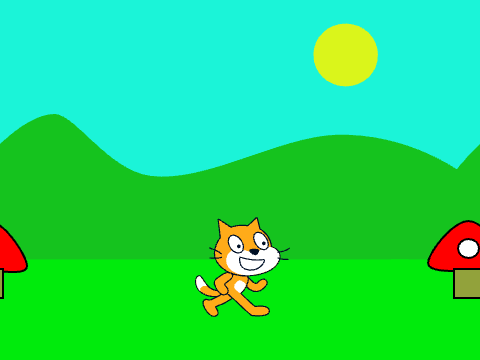 Test (Scrolling)