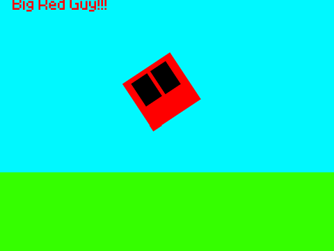 Big Red Guy (currently closed for upgrades ;) hehe )