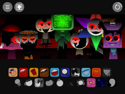 Incredibox - Sprunki x Dandy’s World remix