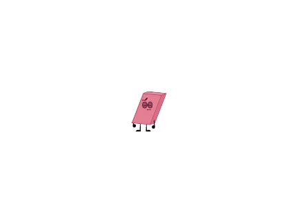 Gonna be Eraser!