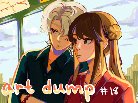 ART DUMP / 18