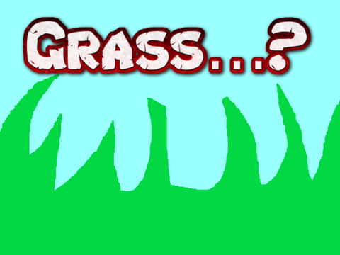 Grass…? #animation #art