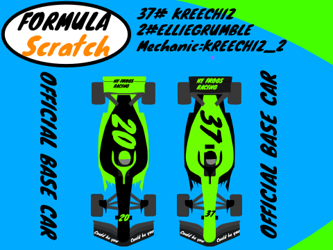 FORMULA SCRATCH STOCK CAR remix