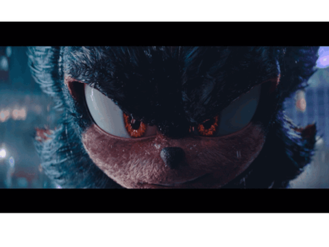 SONIC speed me up