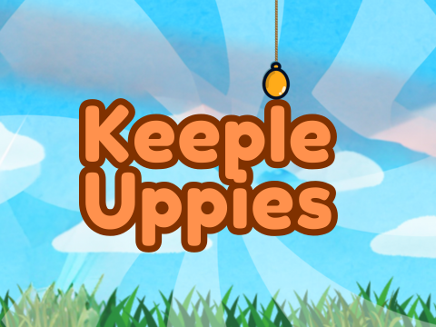 keepie uppies! Featured