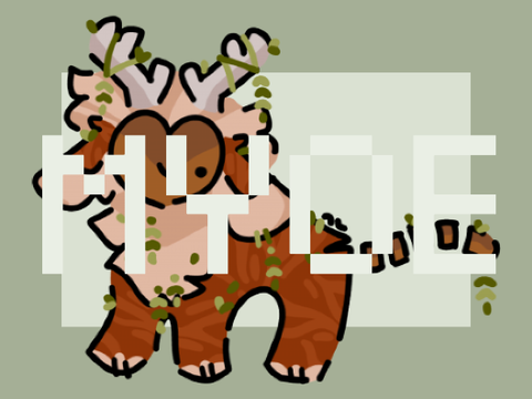 oke | myoe | silly lil goober