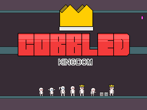 Cobbled Kingdom - PROMO, NOT FINISHED