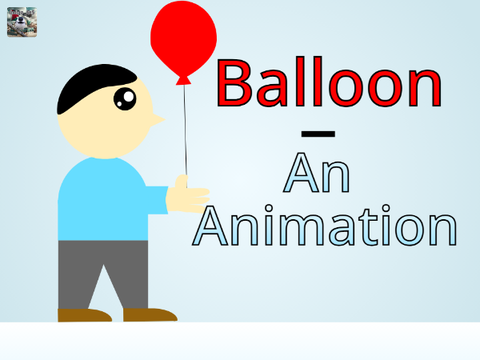 Balloon - An Animation