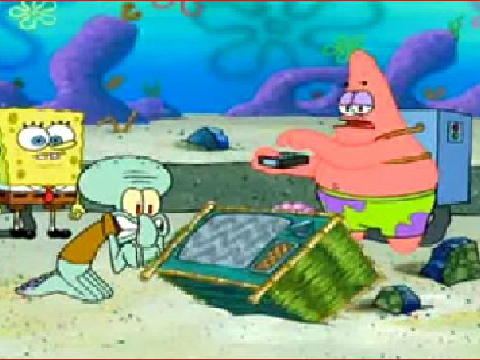 Patrick Hates Blooy
