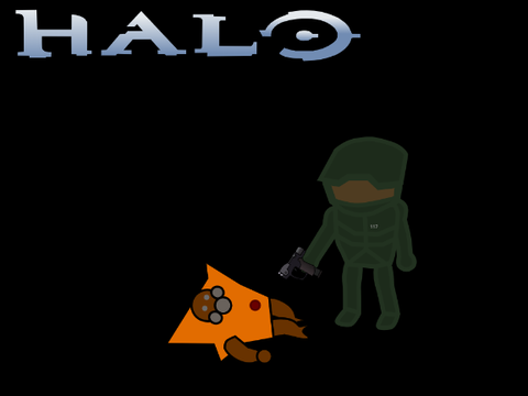 Halo Art