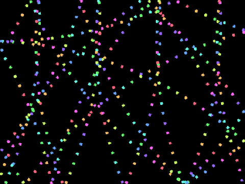 Satisfying even more
