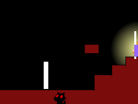  A Platformer in Darkness remix
