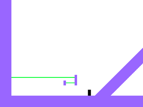 Platforming Engine - Static camera