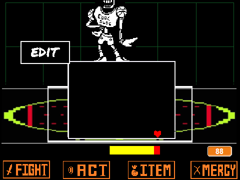 Cool Papyrus Battle