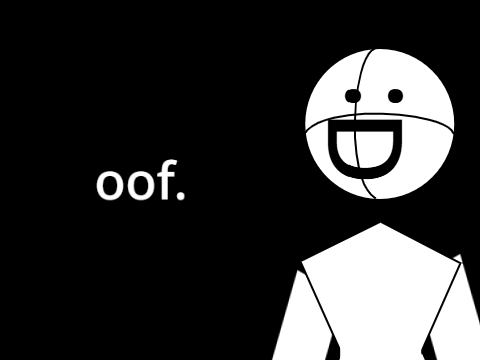oof // template // test