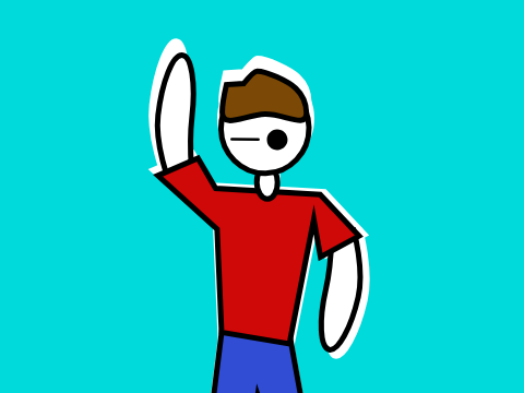 pfp fan art for @-AtomicAnimation-