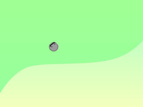 Interactive game template