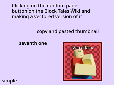 Seventh one