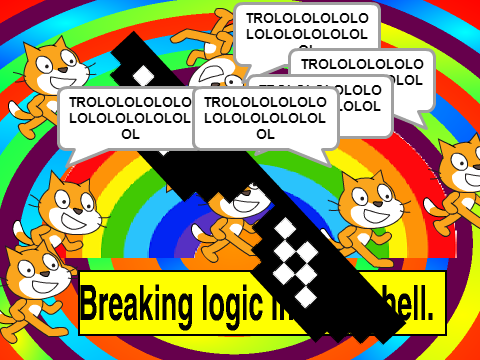 Breaking Logic in a Nutshell