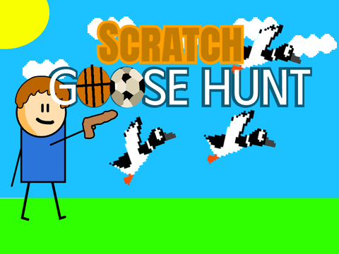 Scratch Goose Hunt
