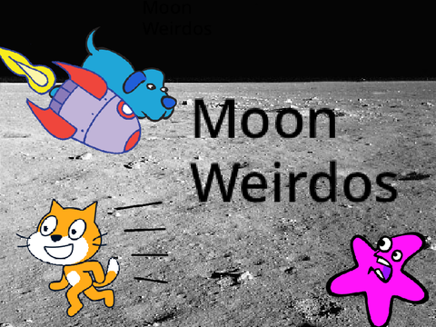 Moon weirdos 