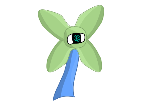 aquatic flower