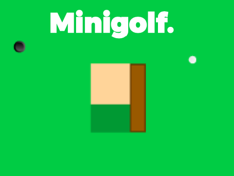 Minigolf