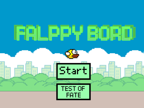 Falppy Bord