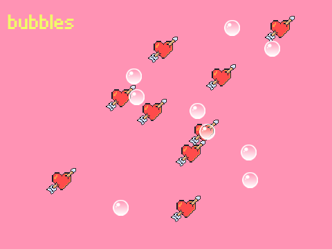 Bubbles Video Sensing - February ed