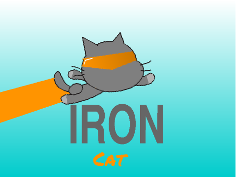 Iron cat beta