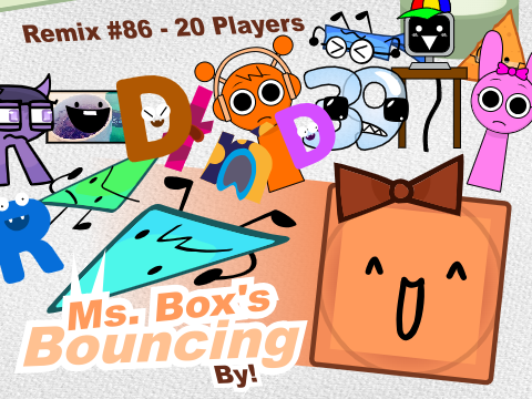 AY: Ms. Box's Bouncin’ By! (Remix #86)