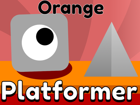 Orange Platformer