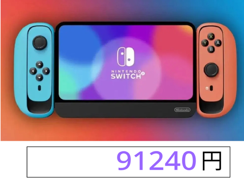 みんなでスイッチ2の値段を予想しよう remix