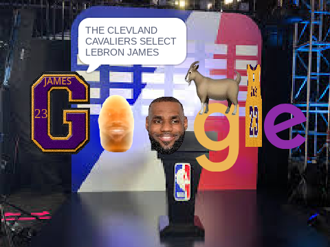Google Lebron