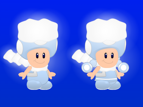 Power-Ups + Improvement