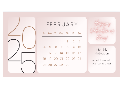 February DSKTWP