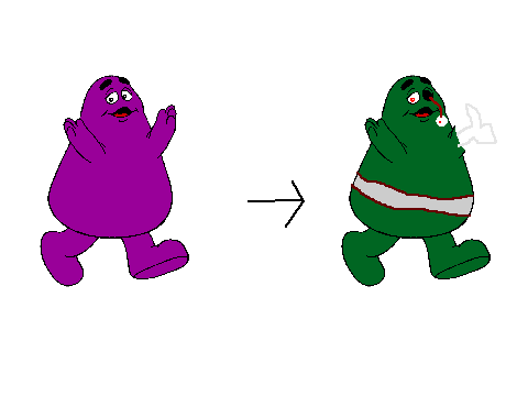 (Grand Re-Opening) Give me a character and I will zombify it