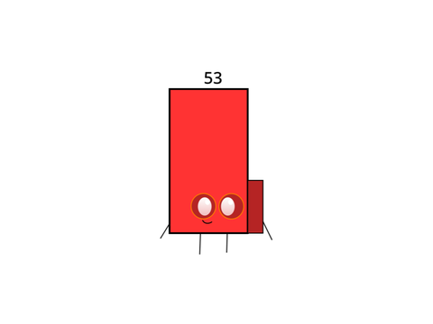 My numberextraordinary OC