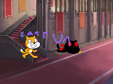 ILIKERUNNINGFROMNOTNICECAT