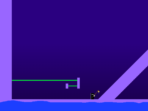 Fishing Rod Test