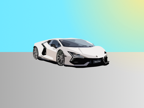 lamborghini revuelto