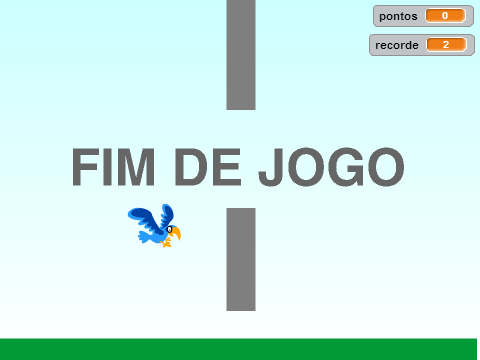 Flappy Parrot
