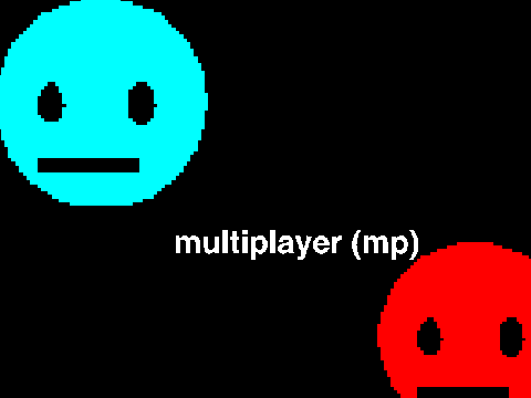 DerpyCircle Platformer multiplayer edition test©