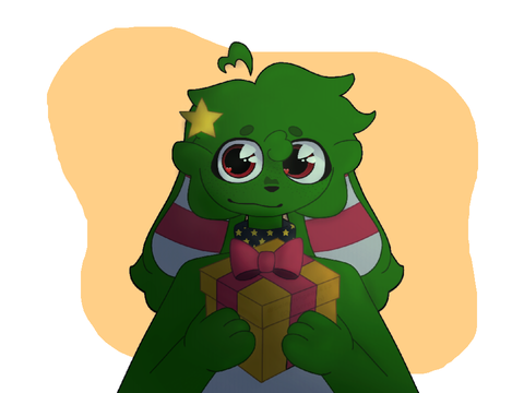 Gift for @YellowStarfire36