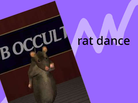 rat dance