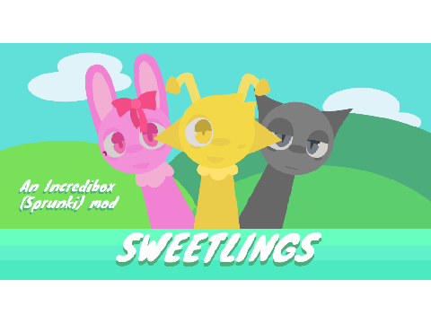 Sprunki mod peeks!