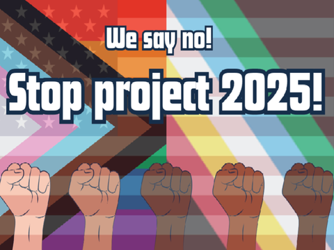 Stop Project 2025!