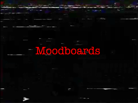 Moodboards 2 (Spoopy)
